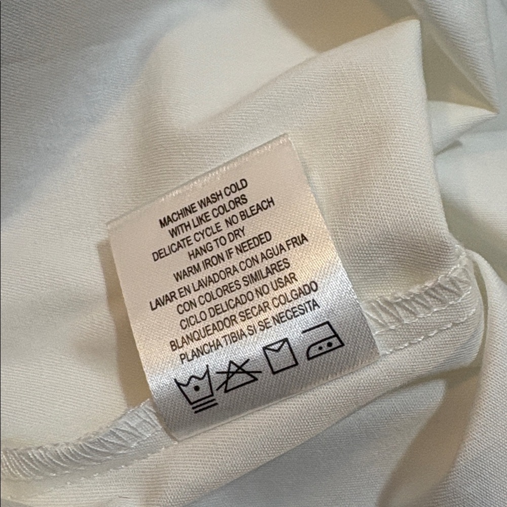 Roper Pearl Snap Shirt with Gray Embroidery - Picture 9 of 9